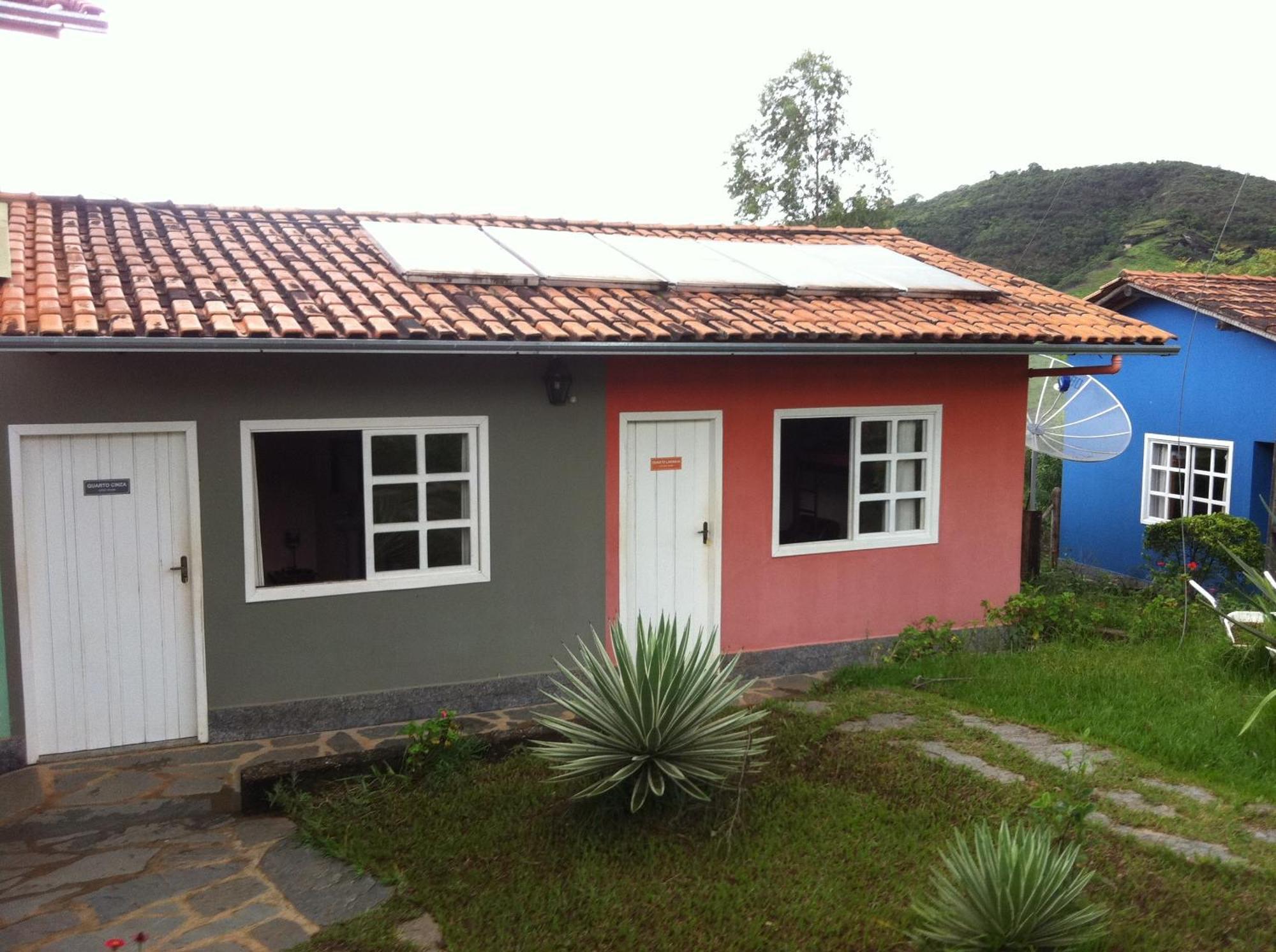 Tabuleiro Eco Conceição do Mato Dentro